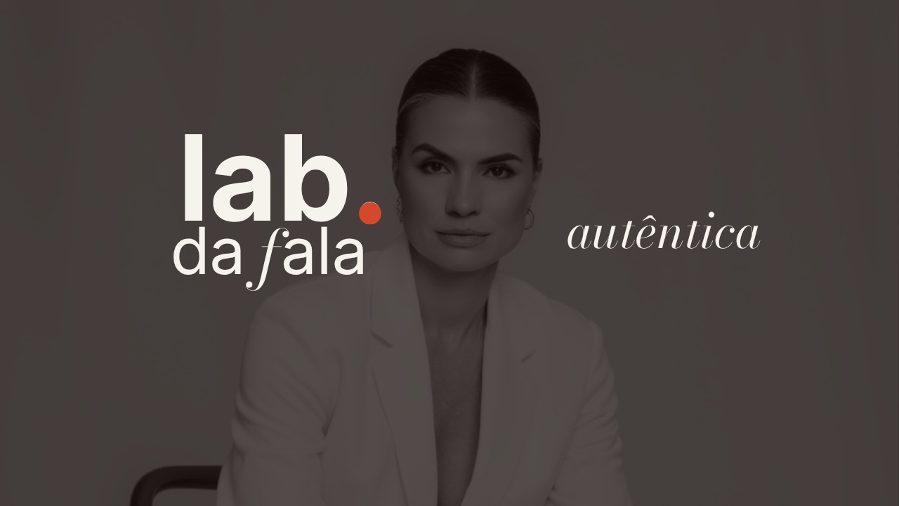 Lab da Fala Autêntica — imersão de comunicação com Gaby Haviaras
